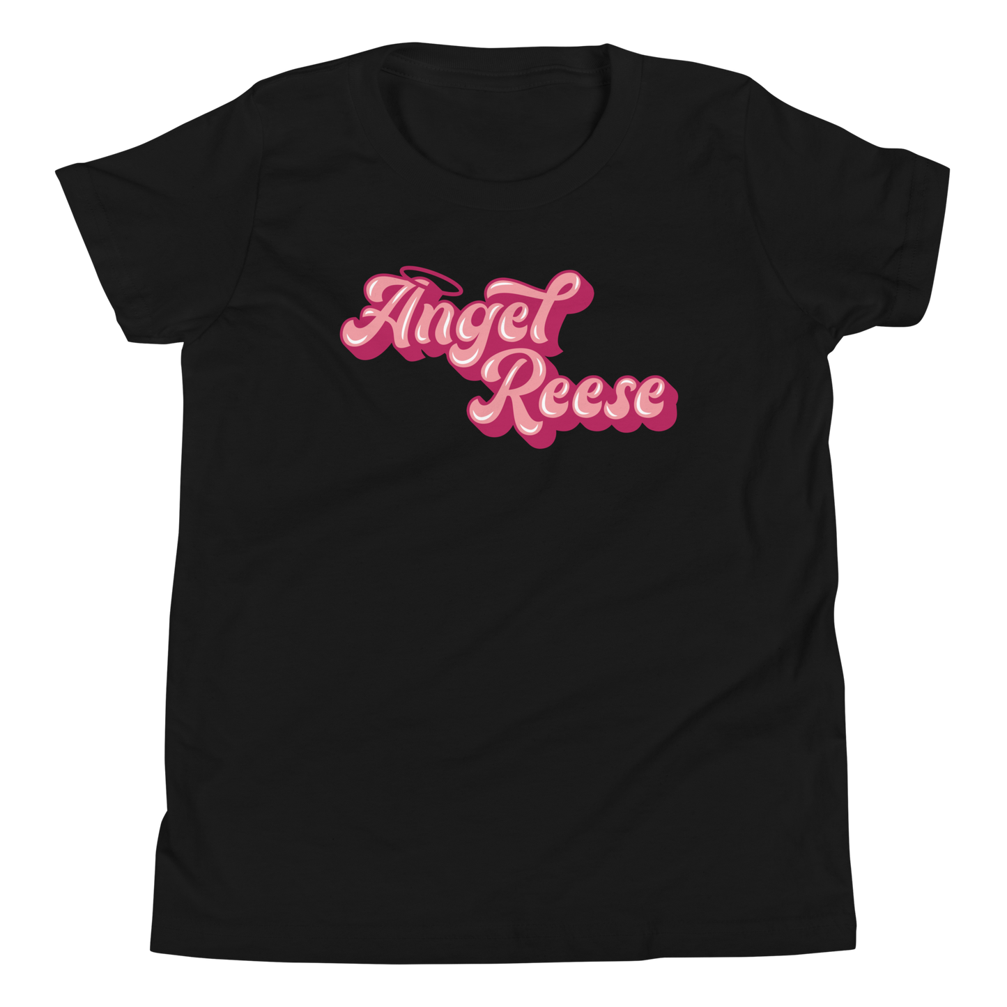 Angel Reeswe "Logo" Youth Shirt