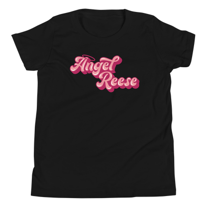 Angel Reeswe "Logo" Youth Shirt