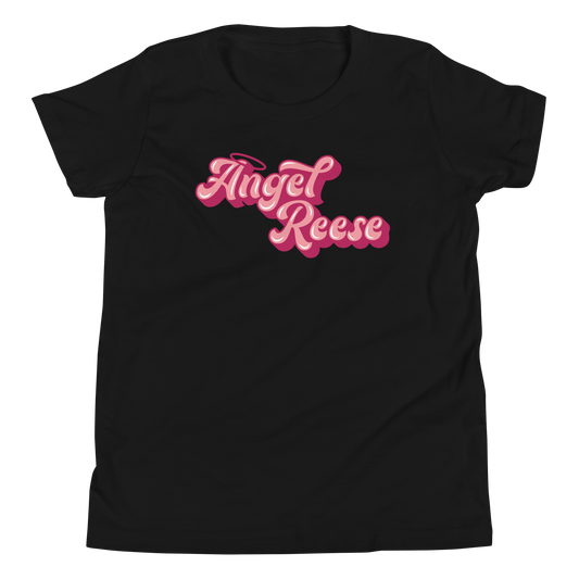 Angel Reeswe "Logo" Youth Shirt