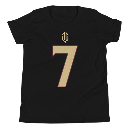 Jarrian Jones "Jersey" Youth Shirt