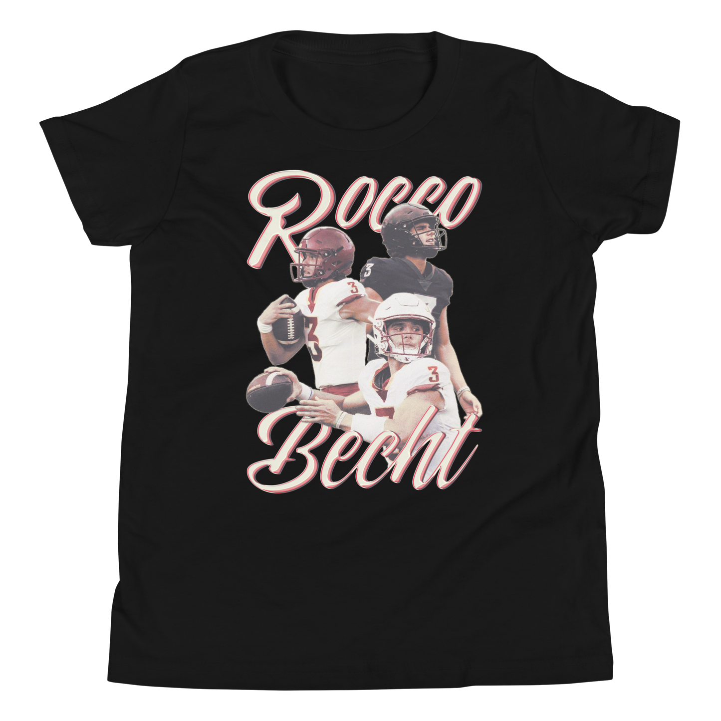 Rocco Becht "Collage" Youth T-Shirt