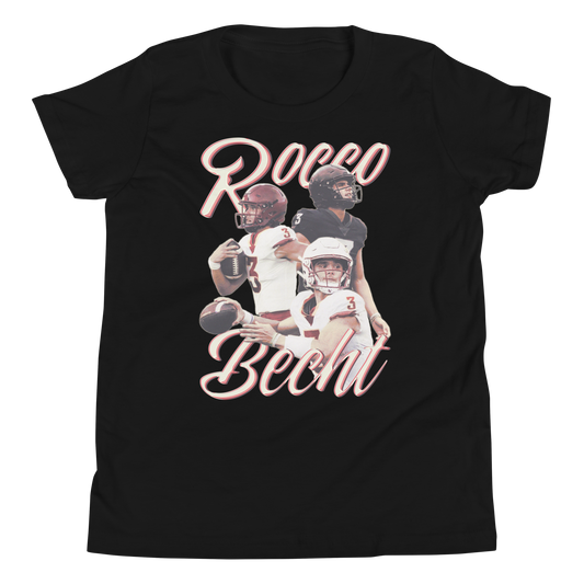 Rocco Becht "Collage" Youth T-Shirt