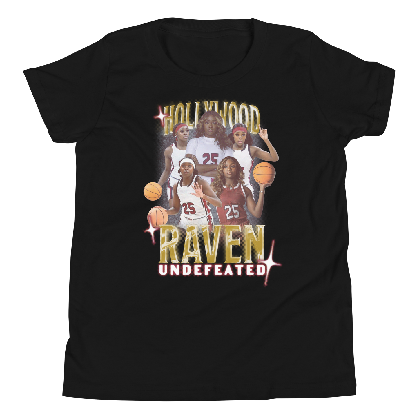 Raven Johnson "Ravenge Tour" Youth Shirt