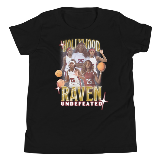 Raven Johnson "Ravenge Tour" Youth Shirt