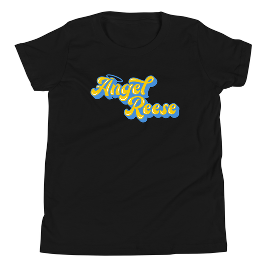 Angel Reese "Lockup Logo" Youth Shirt