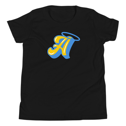 Angel Reese "Logo" Youth Shirt