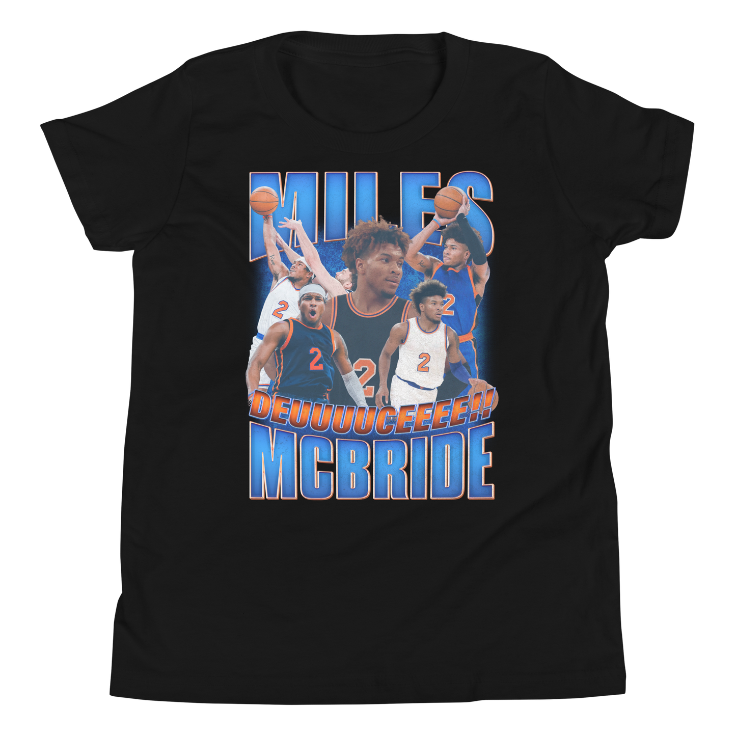 Miles McBride "Collage" Youth T-Shirt