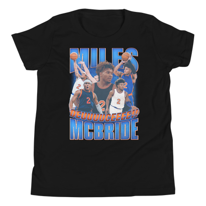 Miles McBride "Collage" Youth T-Shirt