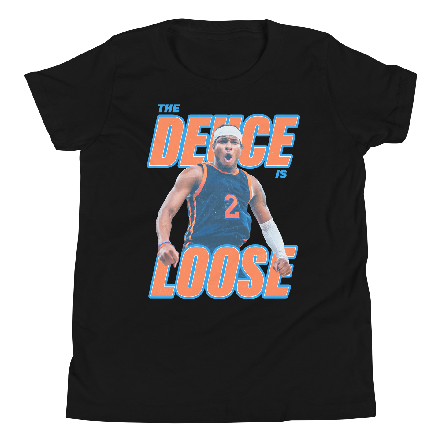 Miles McBride "Deuce" Youth T-Shirt