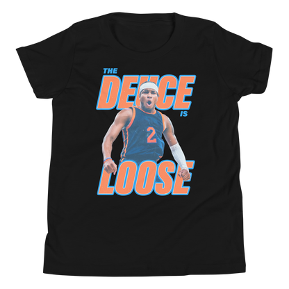 Miles McBride "Deuce" Youth T-Shirt