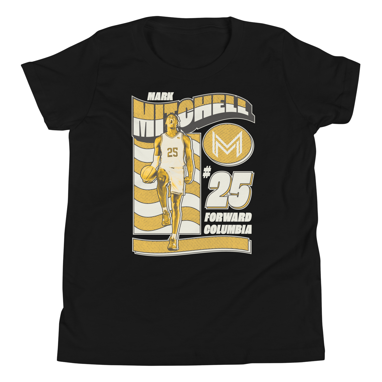 Mark Mitchell "Retro" Youth Shirt