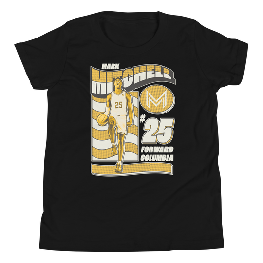 Mark Mitchell "Retro" Youth Shirt