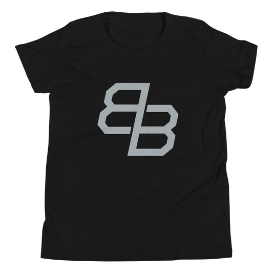 Brock Bowers "Logo" Youth T-Shirt