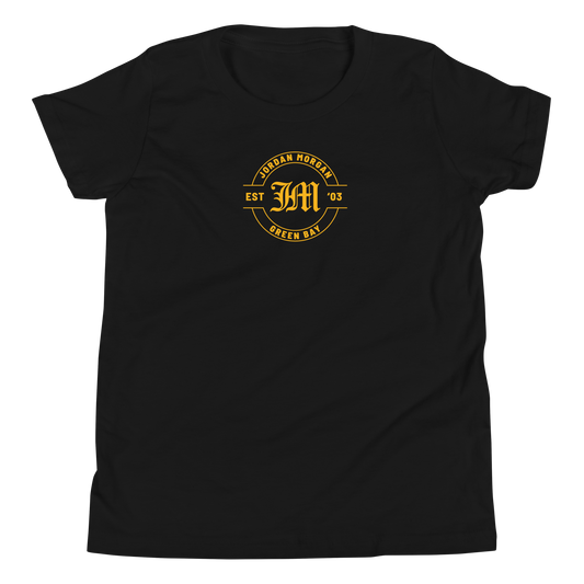 Jordan Morgan "Logo Badge" Youth Shirt