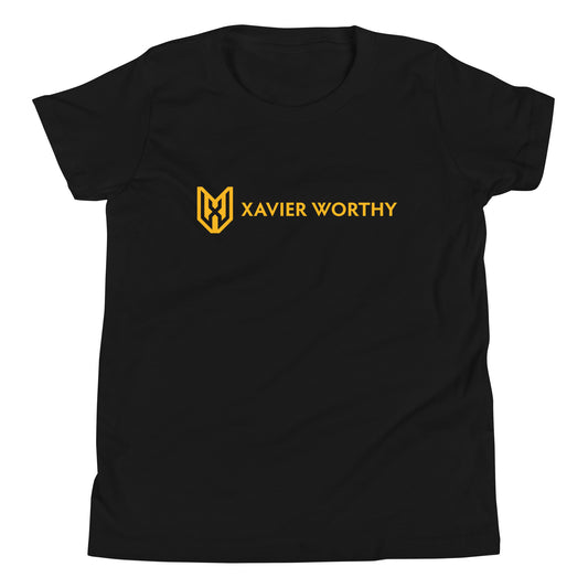 Xavier Worthy “Logo” Youth T-Shirt
