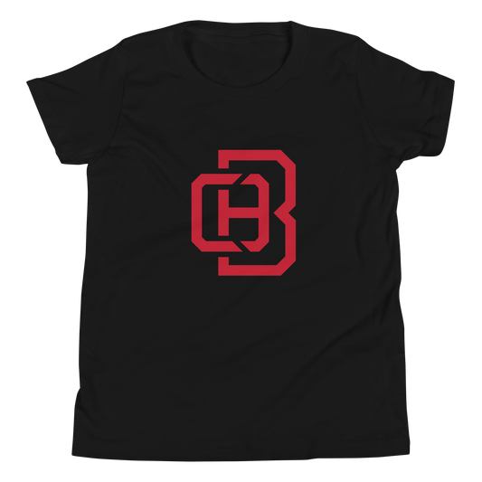 Cole Bishop "Logo" Youth Shirt