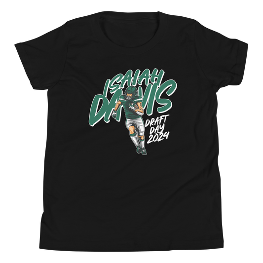 Isaiah Davis "Draft Day" Youth Shirt