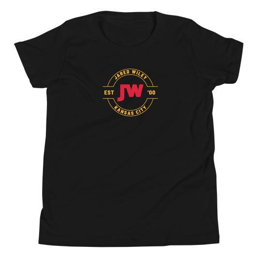 Jared Wiley "Logo Badge" Youth Shirt