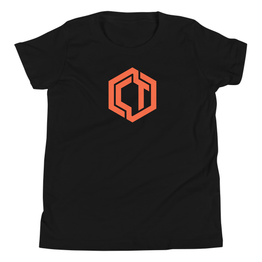 Clifford Taylor IV "Logo" Youth Shirt