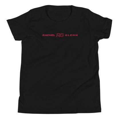 Rachel Glenn "Logo Lockup" Youth Shirt