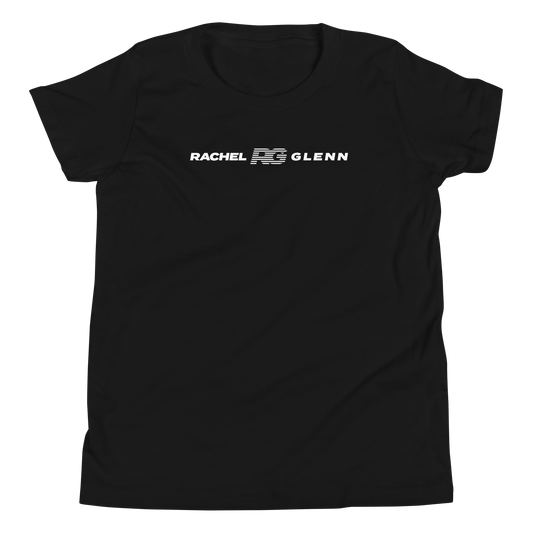 Rachel Glenn "Logo Lockup" Youth Shirt