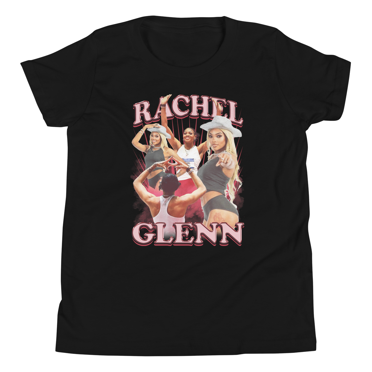 Rachel Glenn "Collage" Youth Shirt