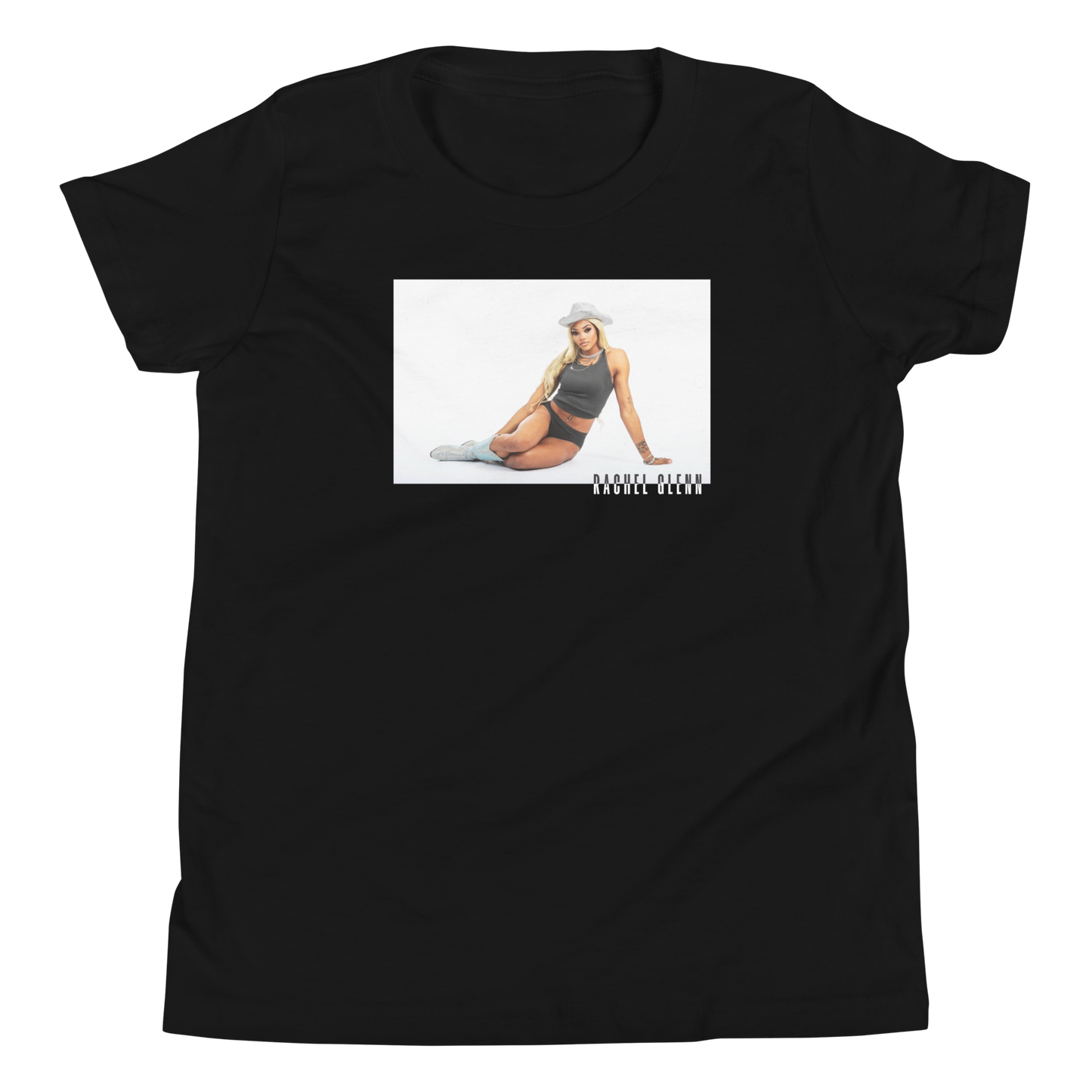 Rachel Glenn "Photo Based' Youth Shirt