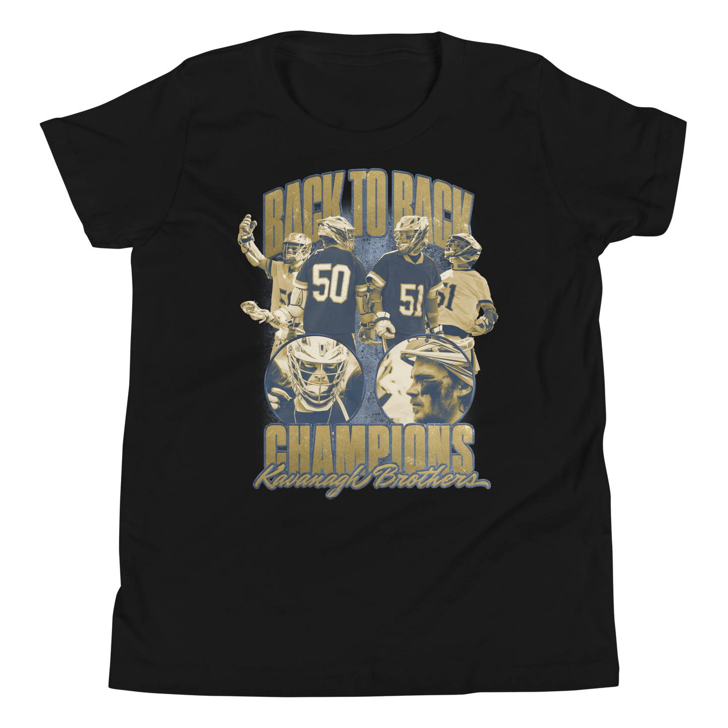 Kavanagh "Back 2 Back Collage" Youth Shirt