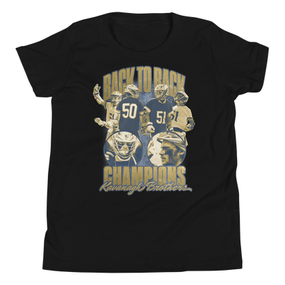 Kavanagh "Back 2 Back Collage" Youth Shirt