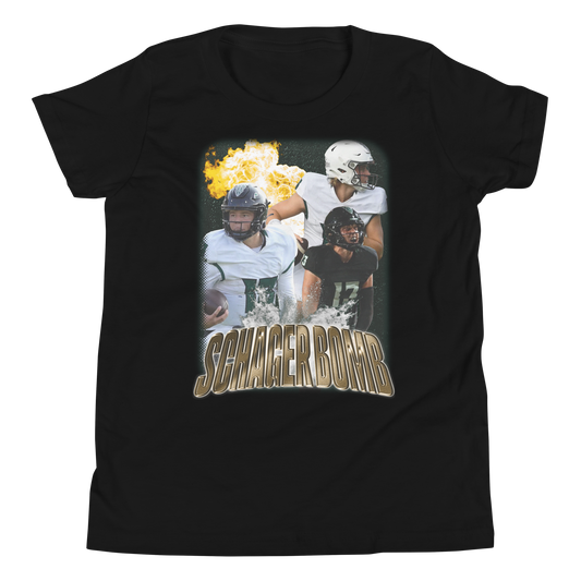 Brayden Schager "Schager Bomb" Youth T-Shirt