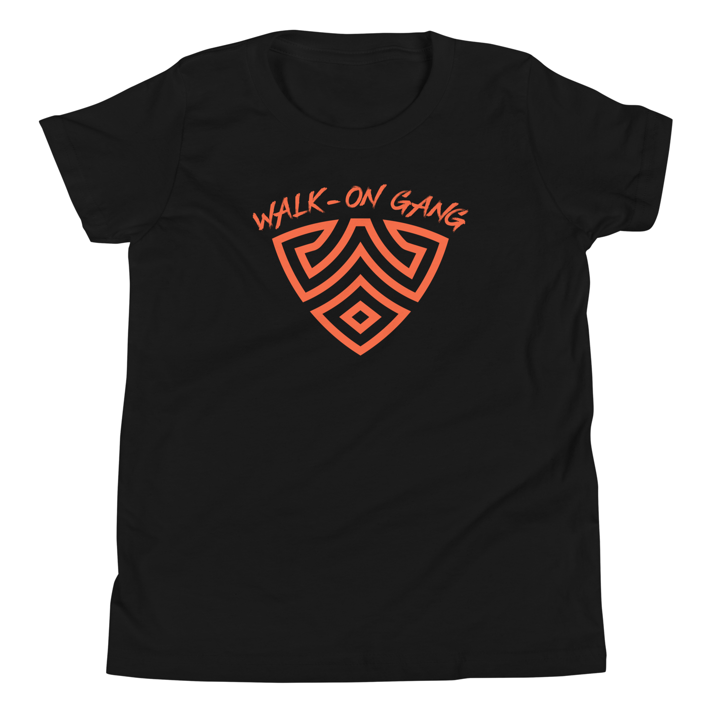 Clifford Taylor IV "Walk On Gang" Youth T-Shirt