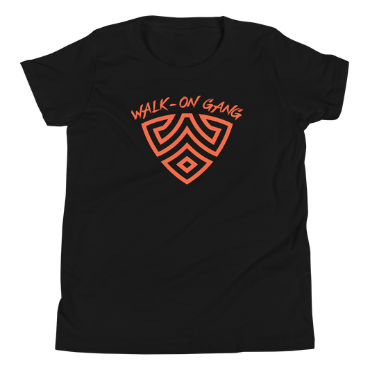 Clifford Taylor IV "Walk On Gang" Youth T-Shirt