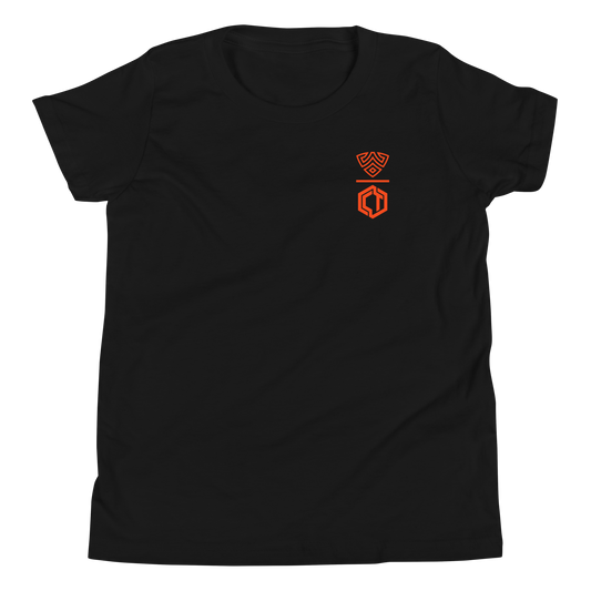 Clifford Taylor IV "Dual Logo" Youth T-Shirt