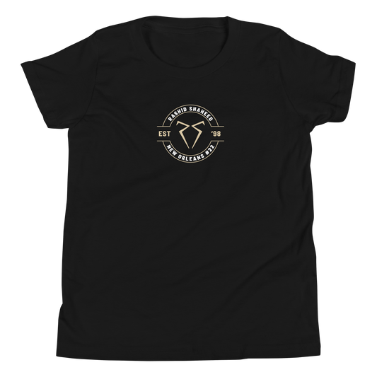 Rashid Shaheed "Logo Badge" Youth T-Shirt