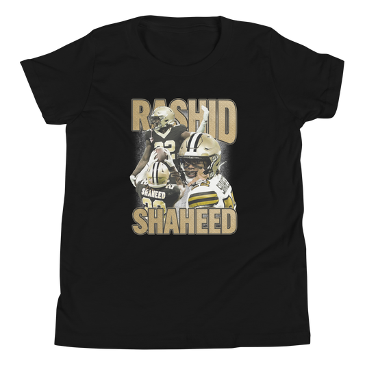 Rashid Shaheed "Collage" Youth T-Shirt