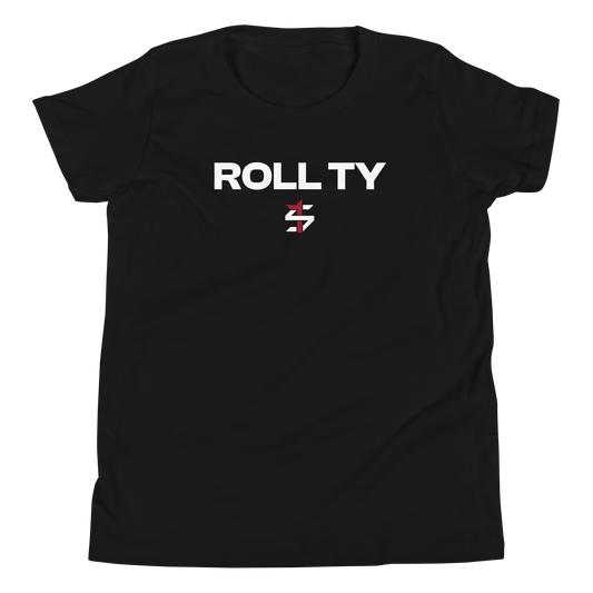 Ty Simpson "Roll Ty" Youth T-Shirt