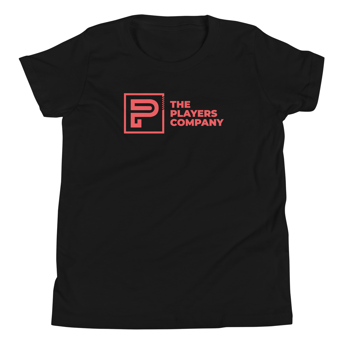 The Players Company "Logo" Youth T-Shirt