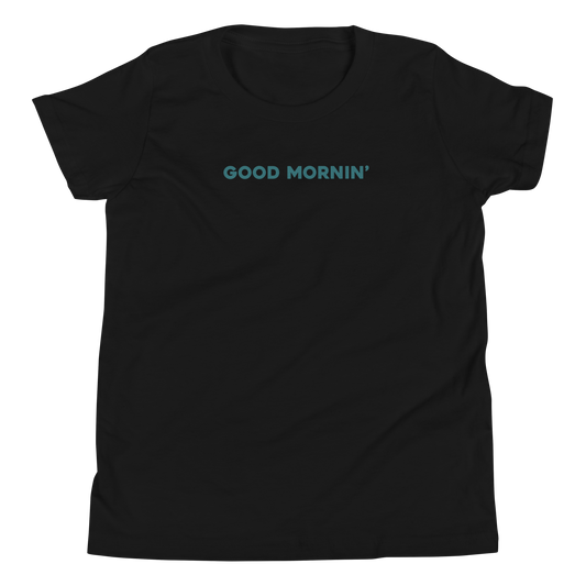 Landon Dickerson "Good Mornin" Youth T-Shirt