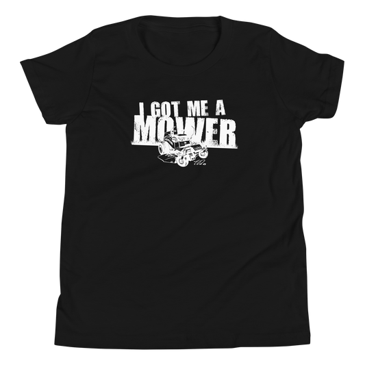 Landon Dickerson "Got Me a Mower" Youth T-Shirt