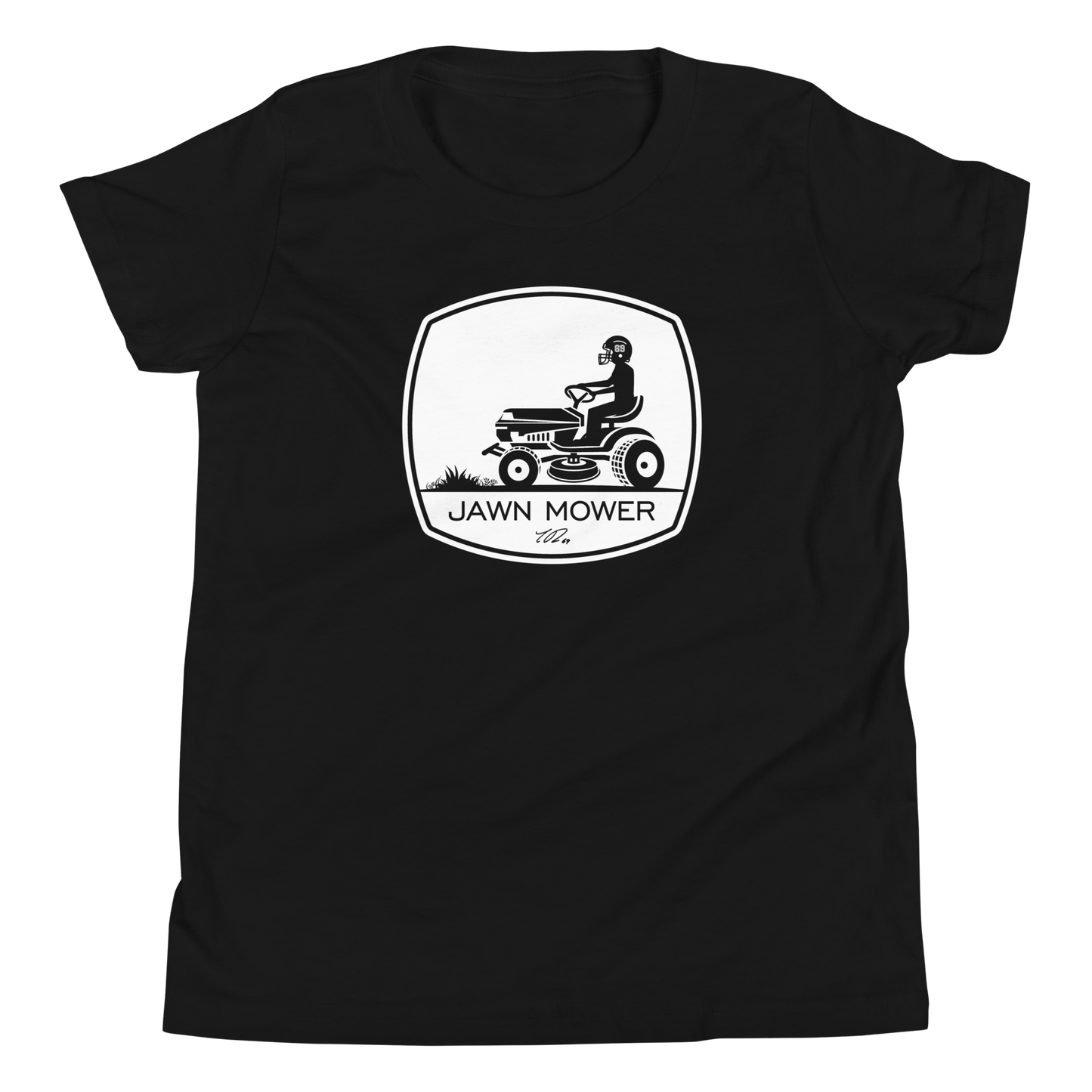 Landon Dickerson "Jawn Mower" Youth T-Shirt
