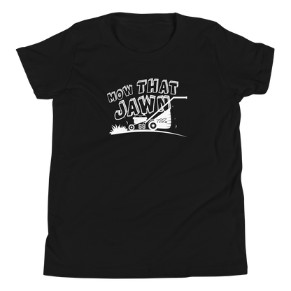 Landon Dickerson "Mow That Jawn" Youth T-Shirt