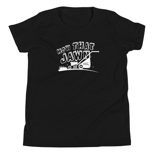 Landon Dickerson "Mow That Jawn" Youth T-Shirt