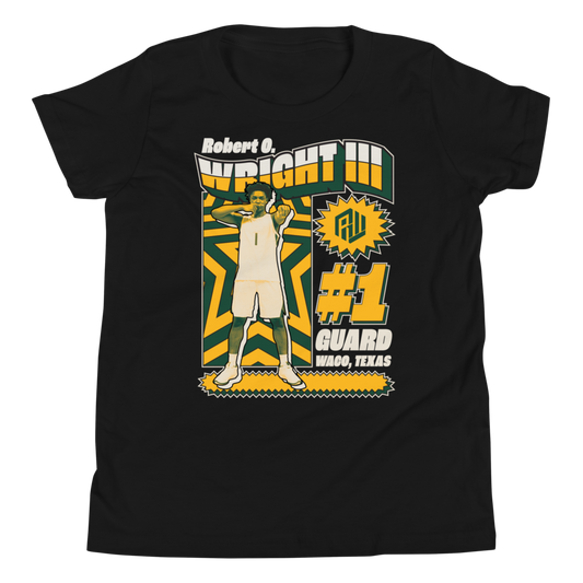 Robert Wright III "Retro" Youth T-Shirt