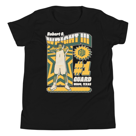 Robert Wright III "Retro" Youth T-Shirt