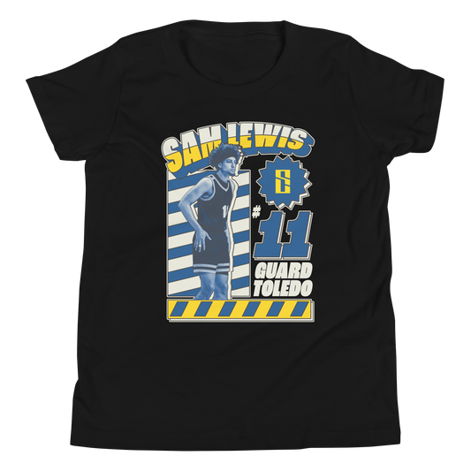 Sam Lewis "Retro" Youth T-Shirt