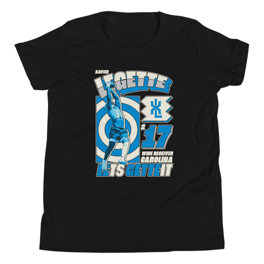 Xavier Legette "Retro" Youth T-Shirt