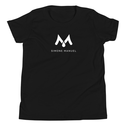 Simone Manuel "Logo" Youth T-Shirt