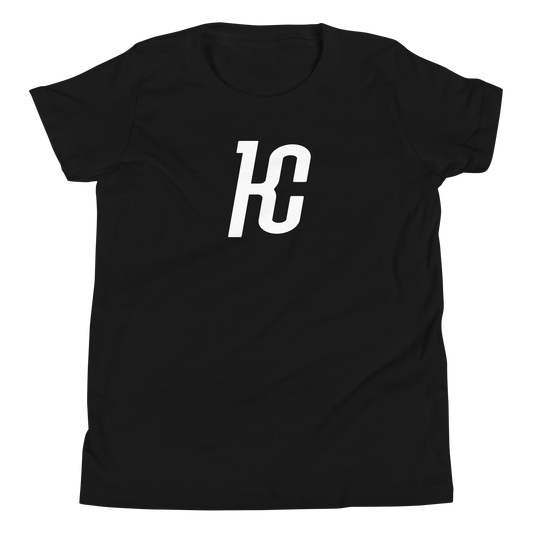 Kamilla Cardoso "Logo" Youth T-Shirt