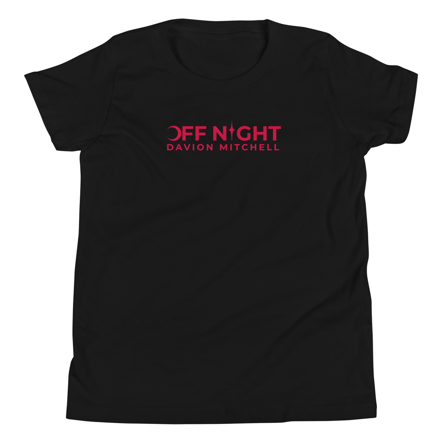 Davion Mitchell "Off Night" Youth T-Shirt