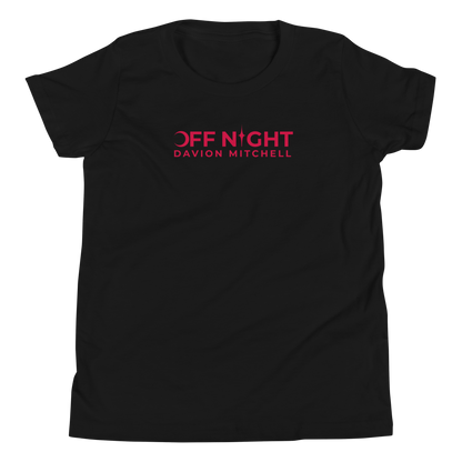 Davion Mitchell "Off Night" Youth T-Shirt
